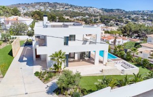 New Build - Villa - Benissa