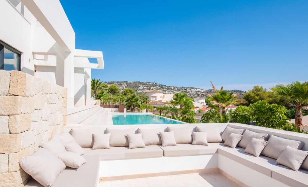 New Build - Villa - Benissa