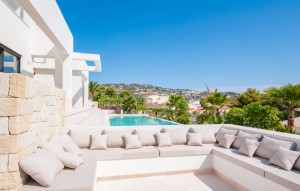 New Build - Villa - Benissa