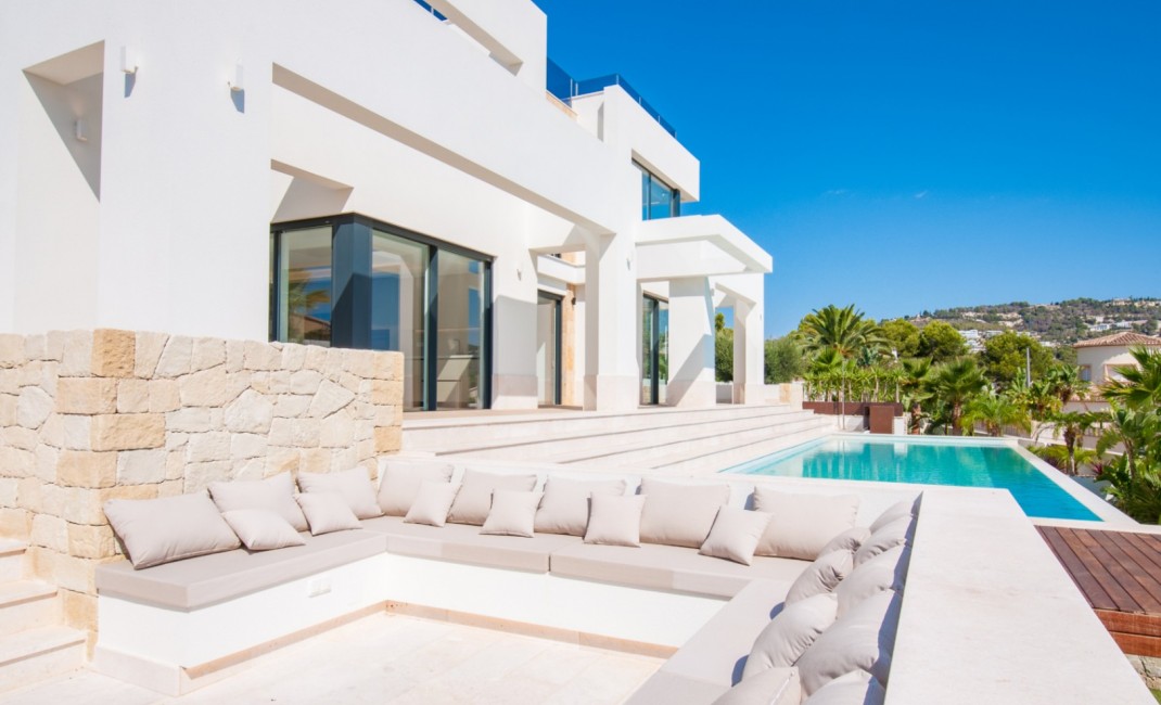 New Build - Villa - Benissa