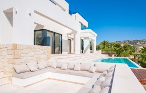 New Build - Villa - Benissa