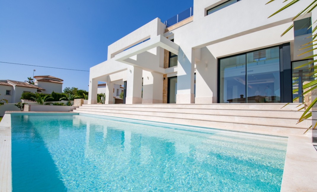 New Build - Villa - Benissa