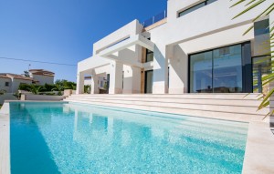 New Build - Villa - Benissa