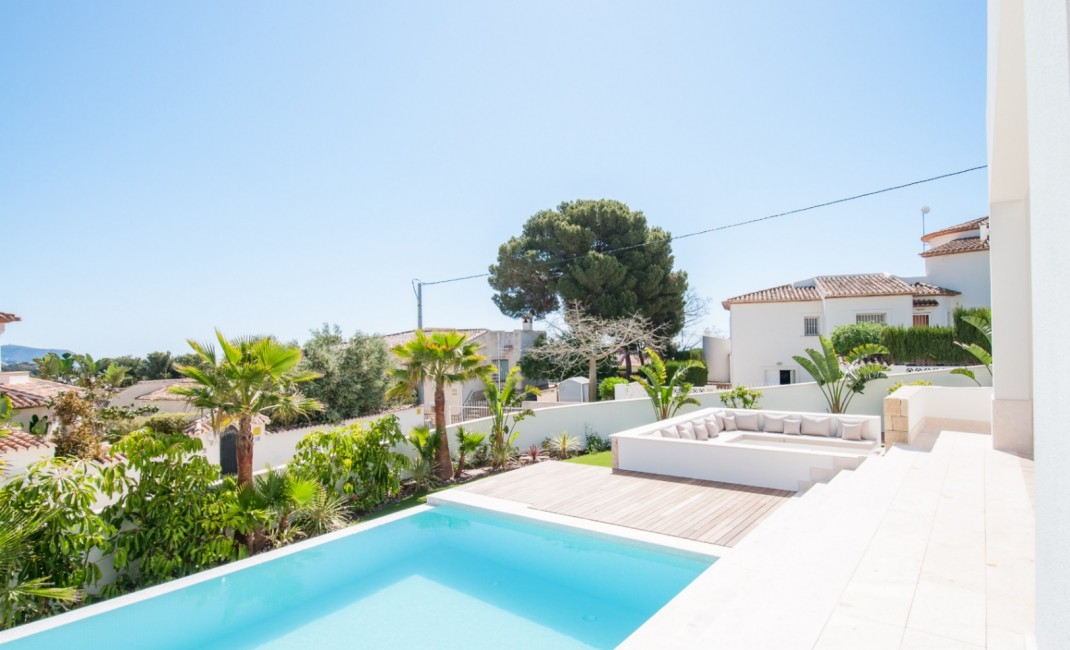 New Build - Villa - Benissa