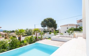 New Build - Villa - Benissa