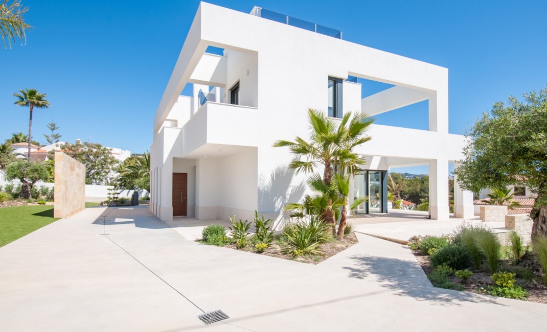 New Build - Villa - Benissa