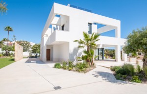 New Build - Villa - Benissa