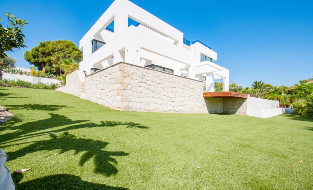 New Build - Villa - Benissa