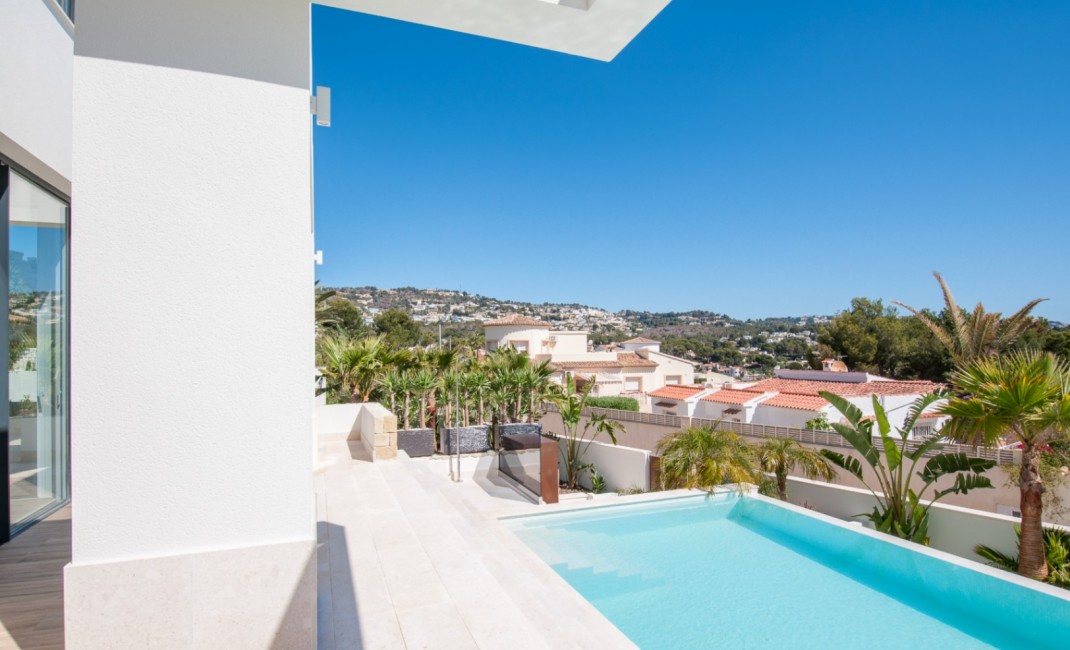 New Build - Villa - Benissa