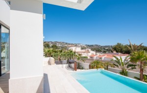 New Build - Villa - Benissa