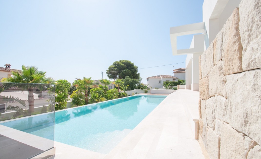 New Build - Villa - Benissa