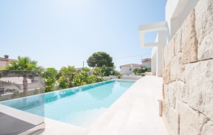 New Build - Villa - Benissa