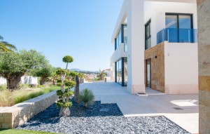 New Build - Villa - Benissa