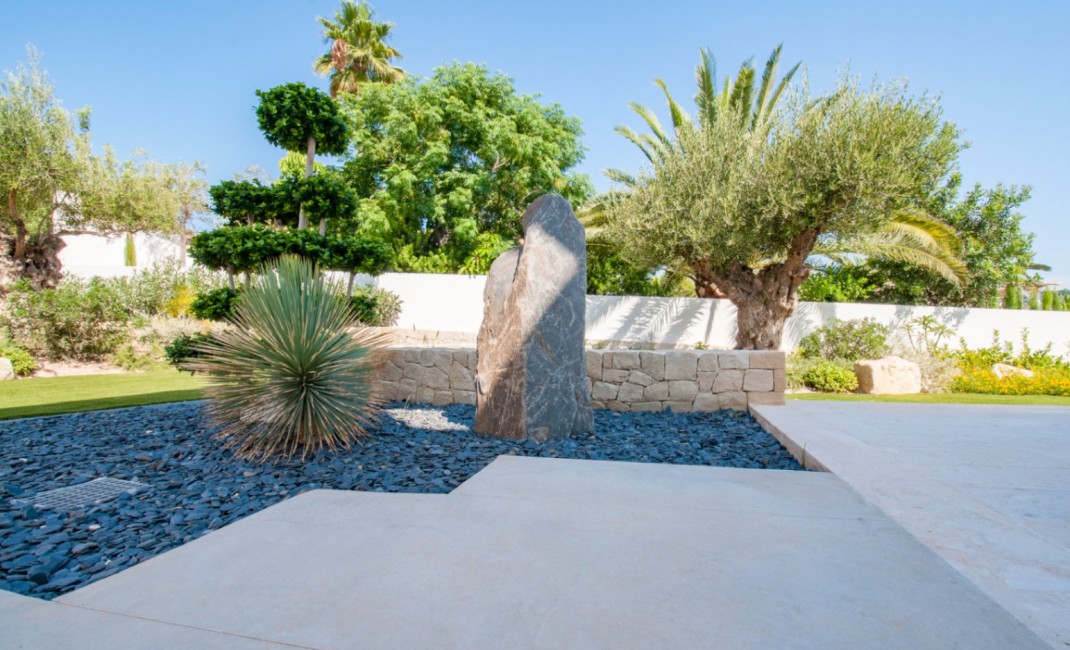 New Build - Villa - Benissa