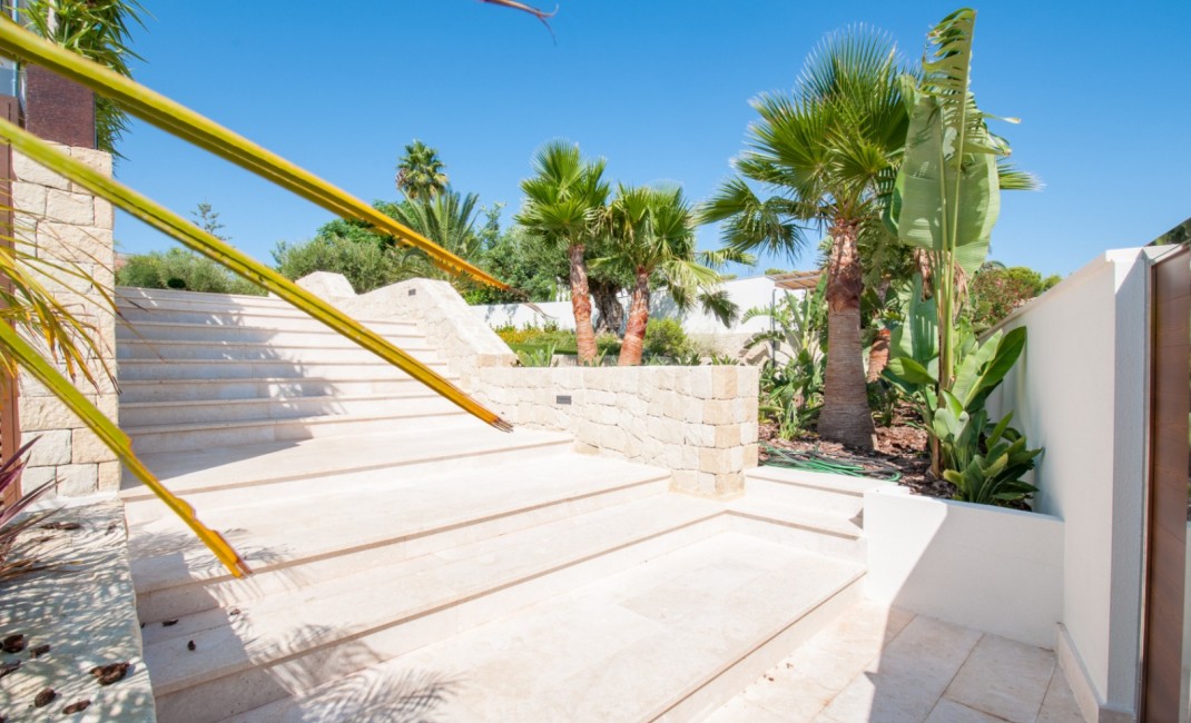 New Build - Villa - Benissa