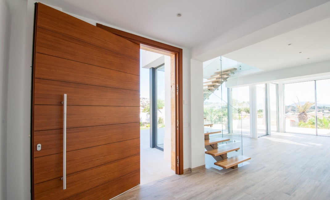 New Build - Villa - Benissa