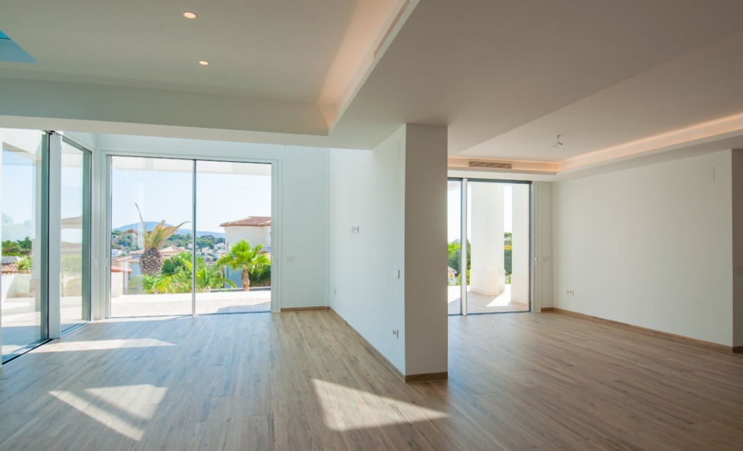 New Build - Villa - Benissa