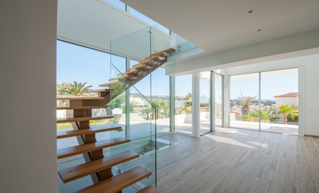 New Build - Villa - Benissa