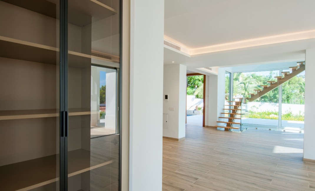 New Build - Villa - Benissa