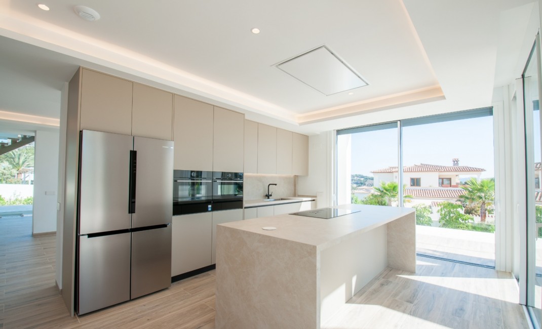 New Build - Villa - Benissa