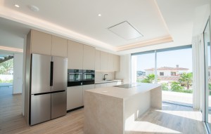 New Build - Villa - Benissa