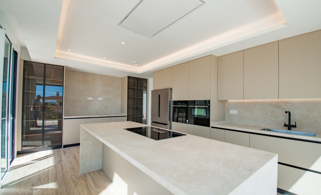 New Build - Villa - Benissa