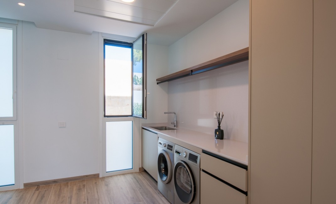 New Build - Villa - Benissa