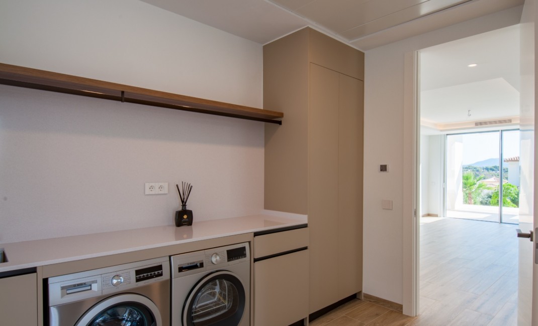 New Build - Villa - Benissa