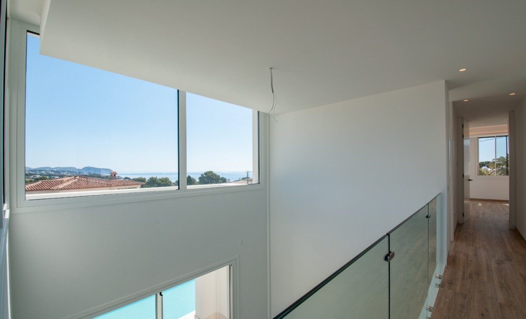 New Build - Villa - Benissa