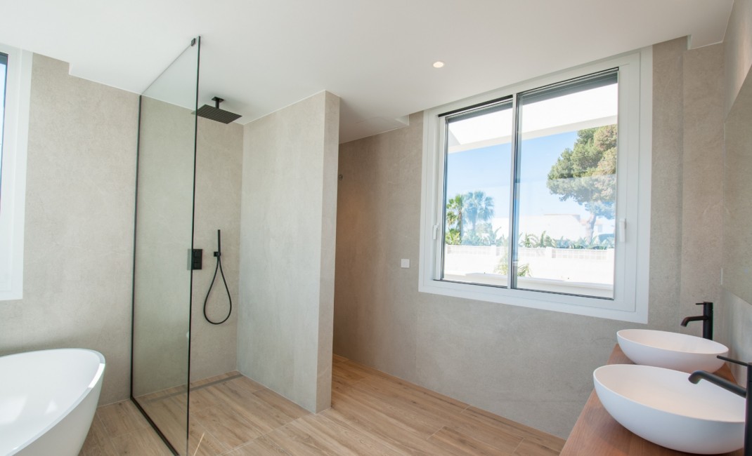 New Build - Villa - Benissa