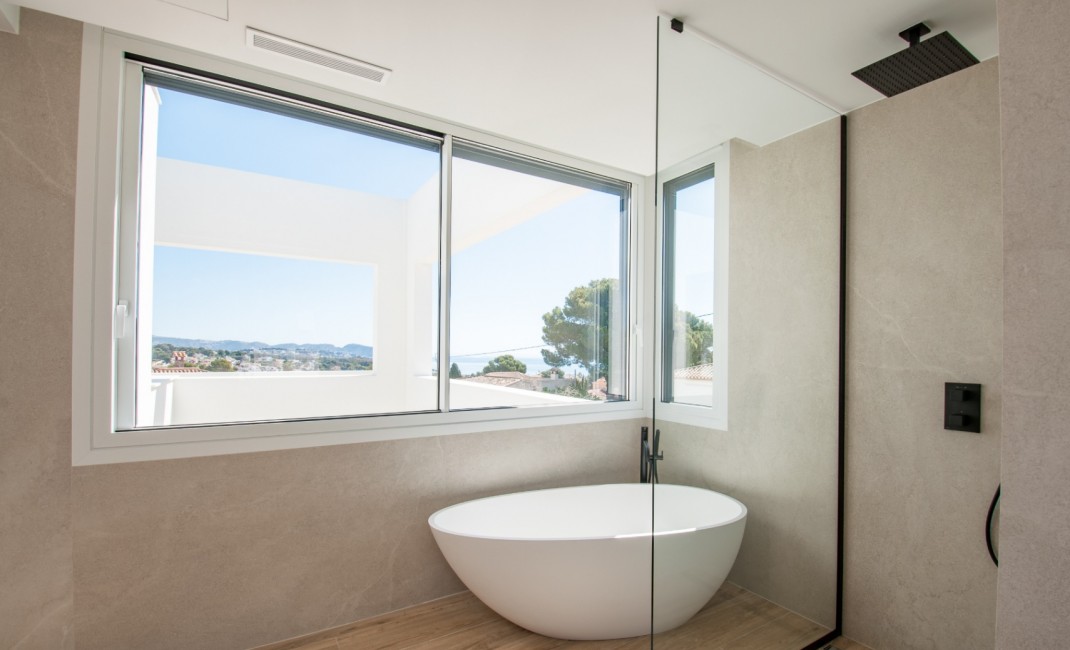 New Build - Villa - Benissa