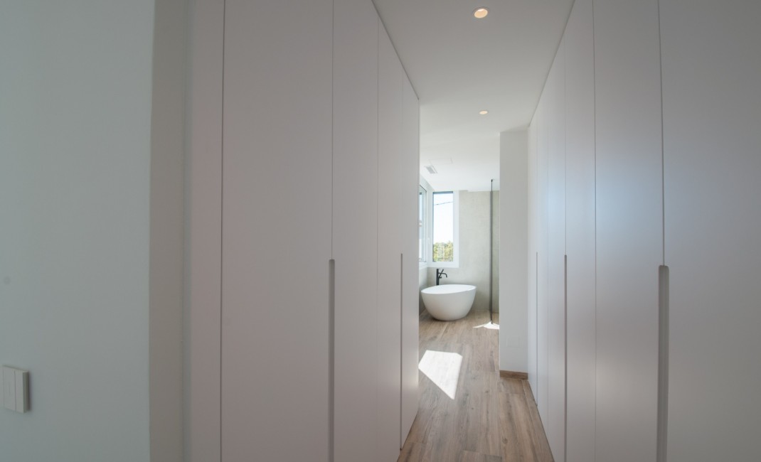 New Build - Villa - Benissa