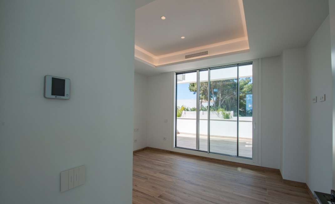 New Build - Villa - Benissa