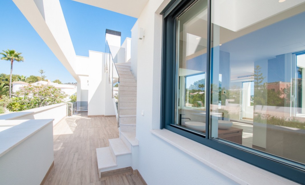 New Build - Villa - Benissa