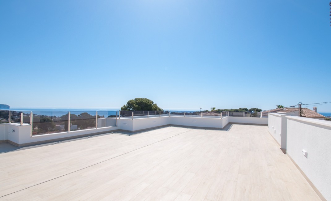 New Build - Villa - Benissa