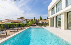 New Build - Villa - Benissa