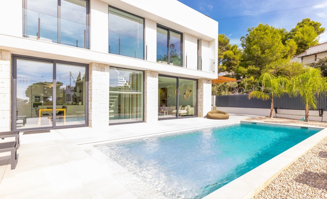 New Build - Villa - Benissa