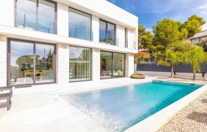 New Build - Villa - Benissa