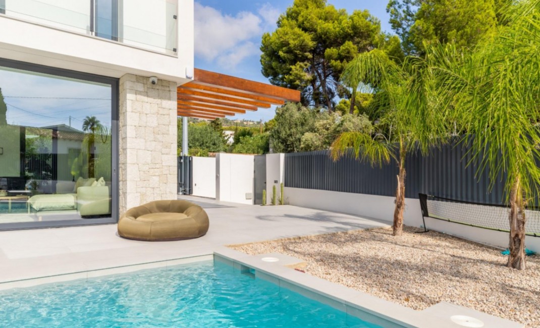 New Build - Villa - Benissa