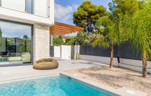 New Build - Villa - Benissa