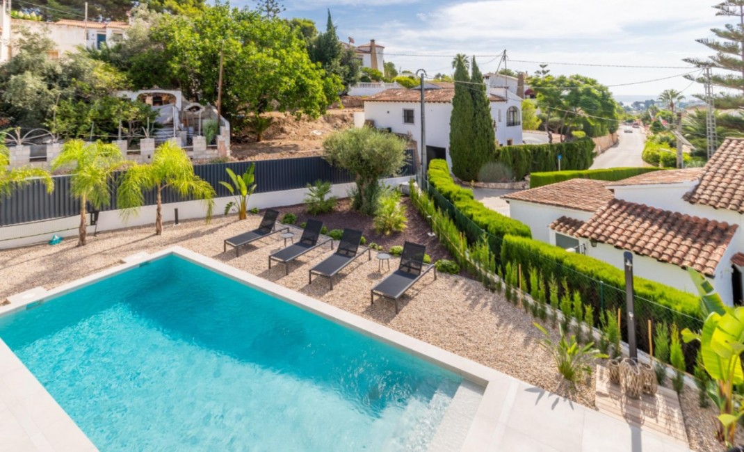 New Build - Villa - Benissa