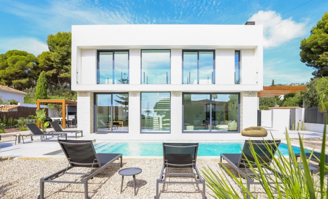 New Build - Villa - Benissa