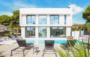 New Build - Villa - Benissa