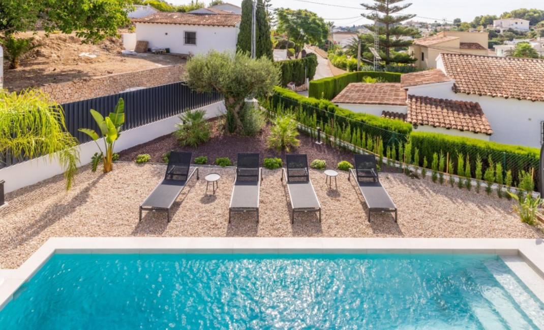 New Build - Villa - Benissa