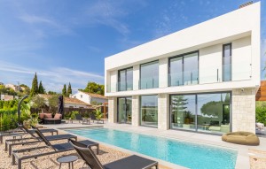 New Build - Villa - Benissa