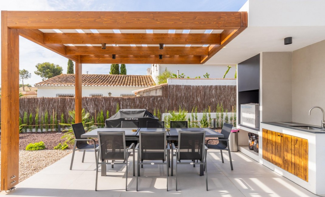 New Build - Villa - Benissa