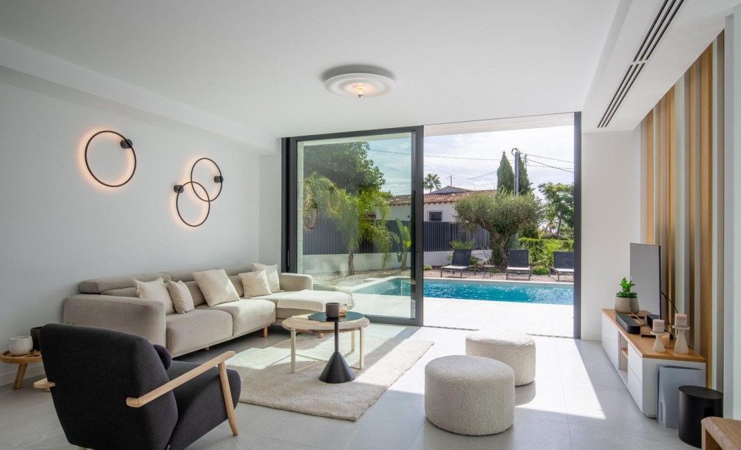 New Build - Villa - Benissa