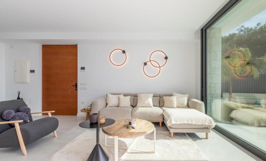 New Build - Villa - Benissa