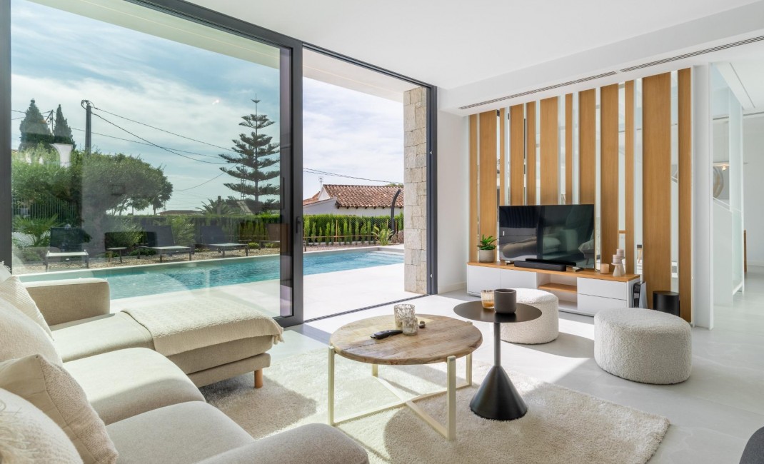 New Build - Villa - Benissa