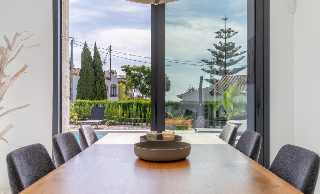 New Build - Villa - Benissa